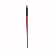 قلم موی کاشت ناخن اوکلند مدل اشکی شماره 10